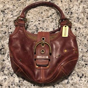 Shoulder Coach purse